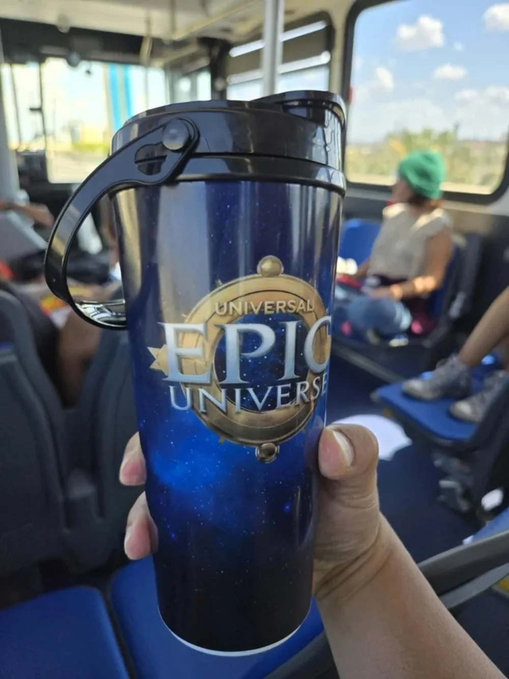Universal plastic travel